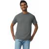 Gildan Adult Heavy Cotton T-Shirt, Style G5000, Multipack(Charcoal (10-pack))