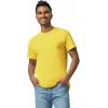 Gildan Adult Heavy Cotton T-Shirt, Style G5000, Multipack(Daisy (3-pack))