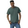 Gildan Adult Heavy Cotton T-Shirt, Style G5000, Multipack(Dark Heather (2-pack))
