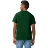 Gildan Adult Heavy Cotton T-Shirt, Style G5000, Multipack(Forest Green (2-pack))