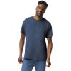 Gildan Adult Heavy Cotton T-Shirt, Style G5000, Multipack(Heather Navy (2-pack))