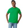 Gildan Adult Heavy Cotton T-Shirt, Style G5000, Multipack(Irish Green (2-pack))