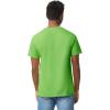 Gildan Adult Heavy Cotton T-Shirt, Style G5000, Multipack(Lime (2-pack))