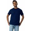 Gildan Adult Heavy Cotton T-Shirt, Style G5000, Multipack(Navy (3-pack))