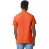 Gildan Adult Heavy Cotton T-Shirt, Style G5000, Multipack(Orange (2-pack))