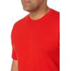 Gildan Adult Heavy Cotton T-Shirt, Style G5000, Multipack(Red (2-pack))