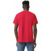 Gildan Adult Heavy Cotton T-Shirt, Style G5000, Multipack(Red (36-pack))