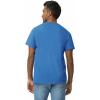 Gildan Adult Heavy Cotton T-Shirt, Style G5000, Multipack(Royal (10-pack))
