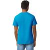Gildan Adult Heavy Cotton T-Shirt, Style G5000, Multipack(Sapphire (2-pack))