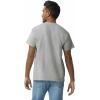 Gildan Adult Heavy Cotton T-Shirt, Style G5000, Multipack(Sport Grey (36-pack))