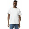 Gildan Adult Heavy Cotton T-Shirt, Style G5000, Multipack(White (3-pack))