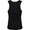 Gildan Men’s A-Shirts Tanks Multipack(Black (12-pack))