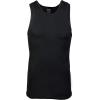 Gildan Men’s A-Shirts Tanks Multipack(Black/Sport Grey/Charcoal (5-pack))