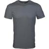 Gildan Men’s Crew T-Shirts, Multipack, Style G1100(Black/Sport Grey/Charcoal (5-pack))