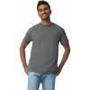 Gildan Adult Heavy Cotton T-Shirt, Style G5000, Multipack(Charcoal (72-pack))