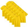 Gildan Adult Heavy Cotton T-Shirt, Style G5000, Multipack(Daisy (12-pack))