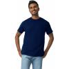 Gildan Adult Heavy Cotton T-Shirt, Style G5000, Multipack(Navy (36-pack))
