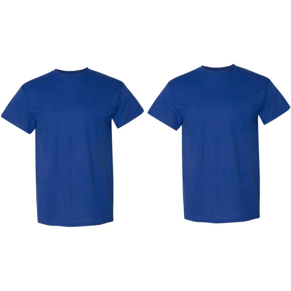 imageGildan Adult DryBlend TShirt Style G8000 MultipackSport Royal