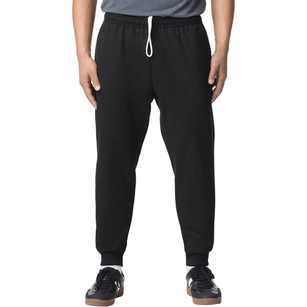 imageGildan Adult Fleece Jogger Style G18250Black