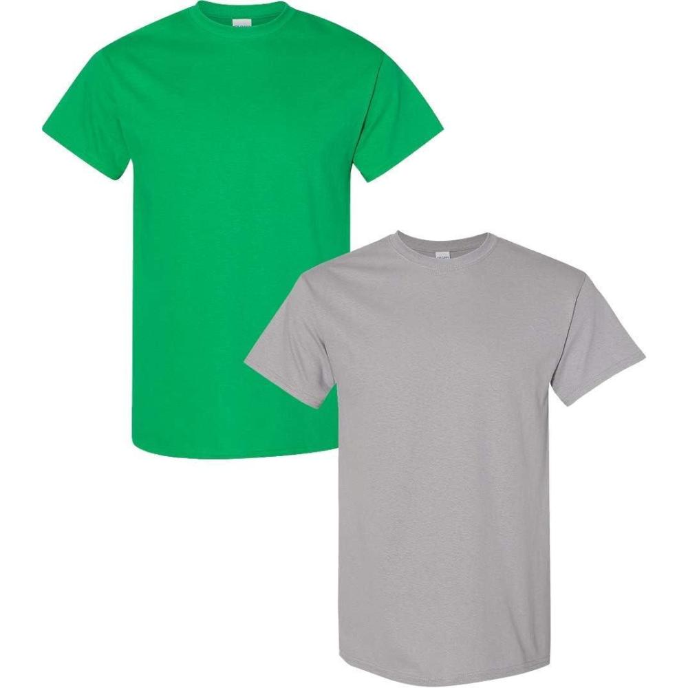 imageGildan Hammer Adult TShirt 2Pack Style GH000Irishgravel