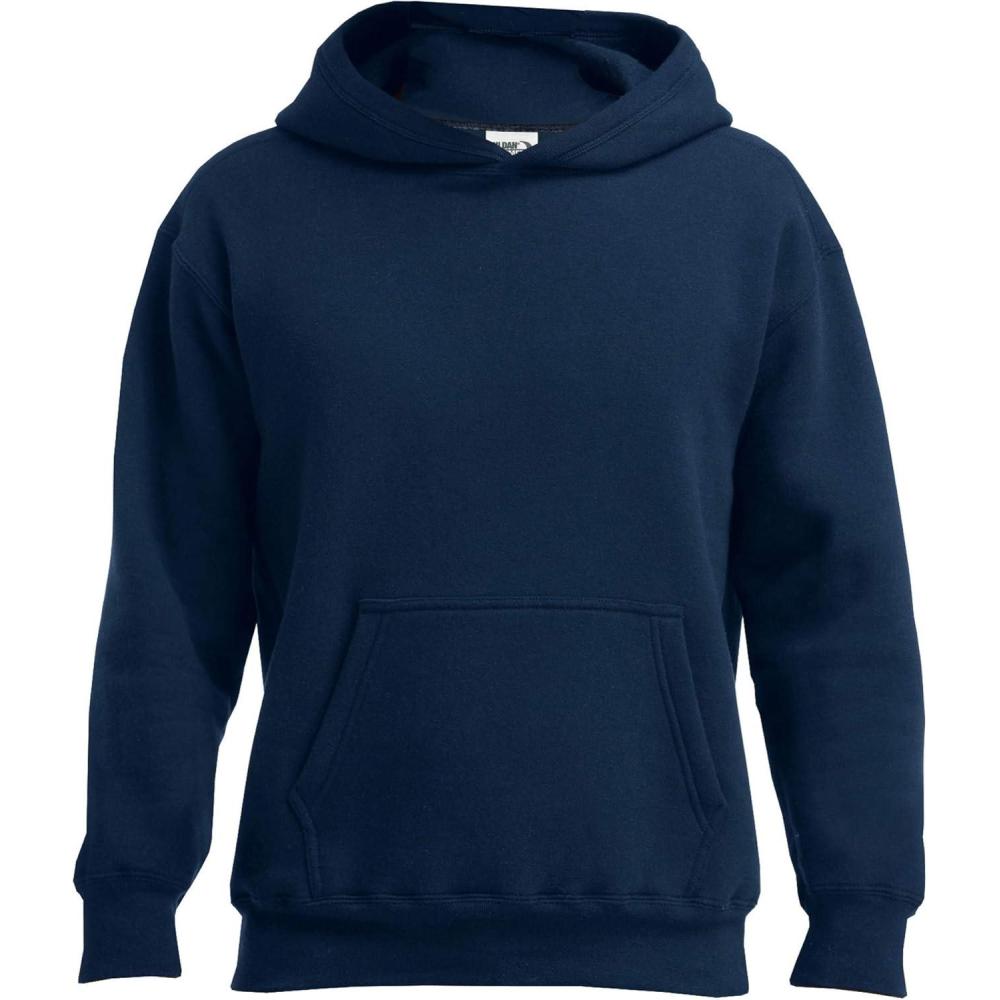 imageGildan mens Adult HoodieSport Dark Navy
