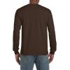Cotton 6 oz. Long-Sleeve T-Shirt (G240)(Ash Grey)