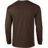 Cotton 6 oz. Long-Sleeve T-Shirt (G240)(Irish Green)