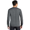 Gildan Adult DryBlend Long Sleeve T-Shirt, Style G8400, 2-Pack(Dark Heather)
