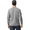 Gildan Adult DryBlend Long Sleeve T-Shirt, Style G8400, 2-Pack(Sport Grey)
