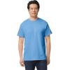 Gildan Adult DryBlend T-Shirt, Style G8000, Multipack,(Carolina Blue (2-pack))