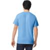 Gildan Adult DryBlend T-Shirt, Style G8000, Multipack,(Carolina Blue (2-pack))
