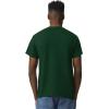 Gildan Adult DryBlend T-Shirt, Style G8000, Multipack,(Forest Green (2-pack))