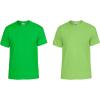 Gildan Adult DryBlend T-Shirt, Style G8000, Multipack,(Green)