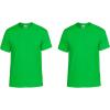 Gildan Adult DryBlend T-Shirt, Style G8000, Multipack,(Green)