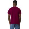 Gildan Adult DryBlend T-Shirt, Style G8000, Multipack,(Maroon (2-pack))