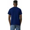 Gildan Adult DryBlend T-Shirt, Style G8000, Multipack,(Navy (12-pack))