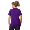 Gildan Adult DryBlend T-Shirt, Style G8000, Multipack,(Purple (2-pack))