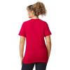 Gildan Adult DryBlend T-Shirt, Style G8000, Multipack,(Red (2-pack))