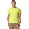 Gildan Adult DryBlend T-Shirt, Style G8000, Multipack,(Safety Green (2-pack))