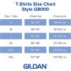 Gildan Adult DryBlend T-Shirt, Style G8000, Multipack,(Sport Grey (12-pack))