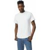 Gildan Adult DryBlend T-Shirt, Style G8000, Multipack,(White (12-pack))