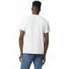 Gildan Adult DryBlend T-Shirt, Style G8000, Multipack,(White (12-pack))