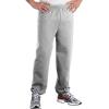 Gildan Adult Fleece Elastic Bottom Sweatpants, Style G18200(Ash)