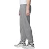 Gildan Adult Fleece Elastic Bottom Sweatpants, Style G18200(Sport Grey)