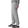 Gildan Adult Fleece Elastic Bottom Sweatpants with Pockets, Style G18100(Sport Grey)