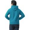 Gildan Adult Fleece Hoodie Sweatshirt, Style G18500, Multipack(Antique Sapphire (1-pack))