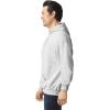 Gildan Adult Fleece Hoodie Sweatshirt, Style G18500, Multipack(Ash (1-pack))