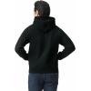 Gildan Adult Fleece Hoodie Sweatshirt, Style G18500, Multipack(Black – Case of 24)