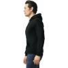 Gildan Adult Fleece Hoodie Sweatshirt, Style G18500, Multipack(Black (1-pack))