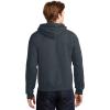 Gildan Adult Fleece Hoodie Sweatshirt, Style G18500, Multipack(Dark Heather)